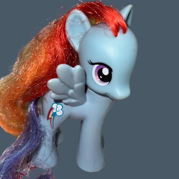 2012-2016 Lot of 4 G3 G4 My Little Ponies - Picture 5 of 7